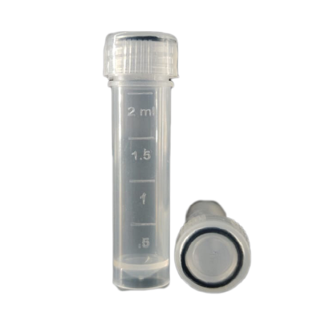 Cryo vials oring